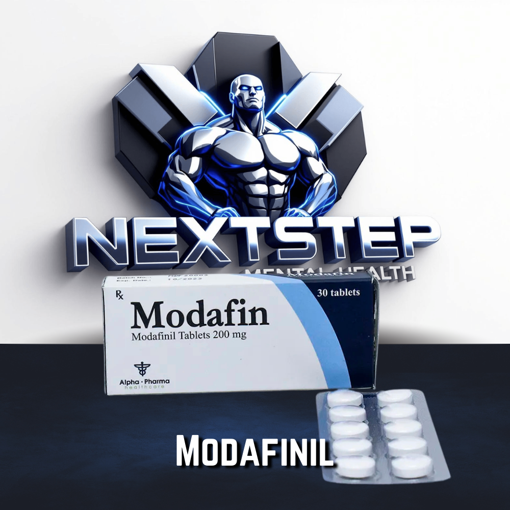 Modafin (muskelmassa och viktminskning)