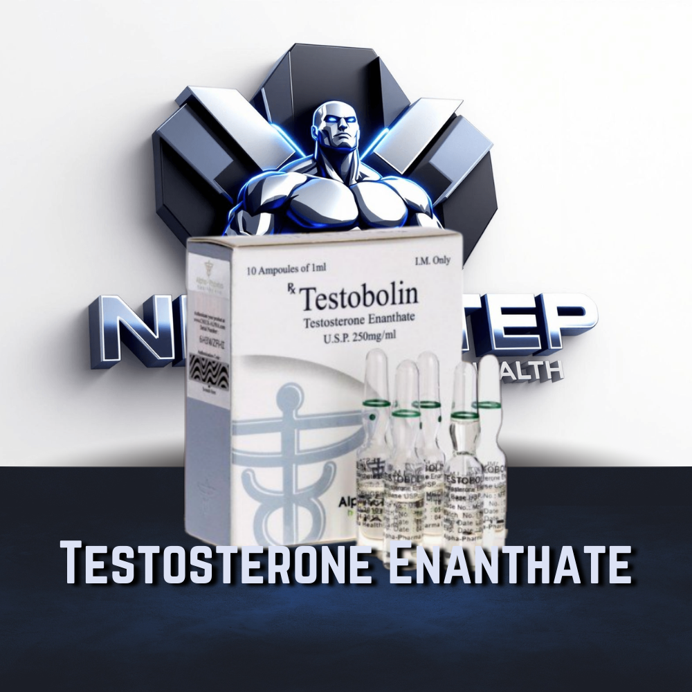 TestoBolin förstärkare. (Test Enanthate) (injicerbara steroider)