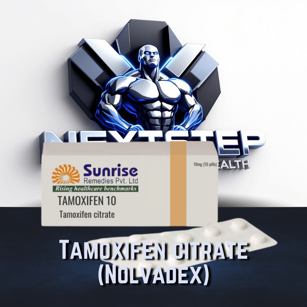 Tamoxifen 10 (muskelmassa och viktminskning)
