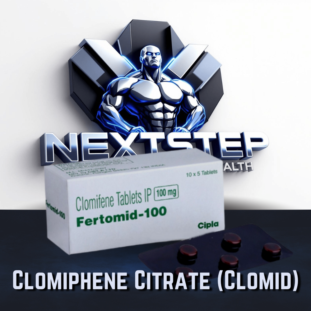 Clomid 100 (muskelmassa och viktminskning)