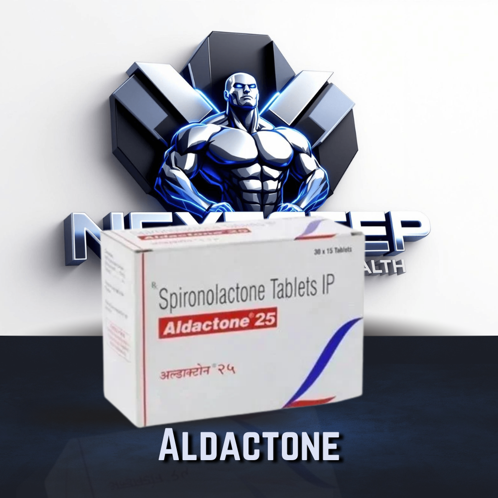 Aldactone 25 mg (muskelmassa och viktminskning)