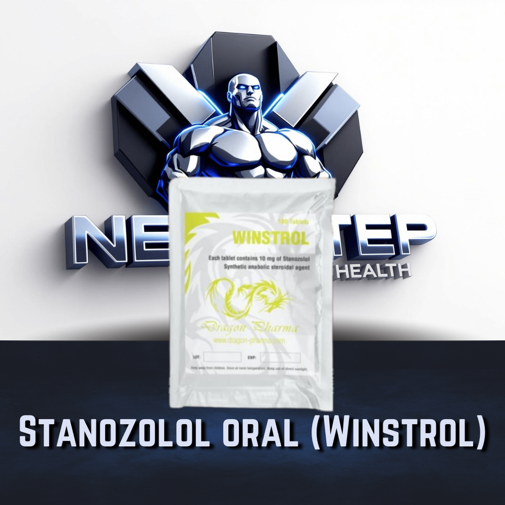 WINSTROL 50 (orala steroider)