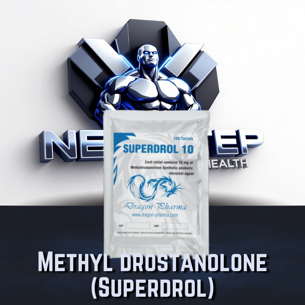 SUPERDROL 10 (orala steroider)