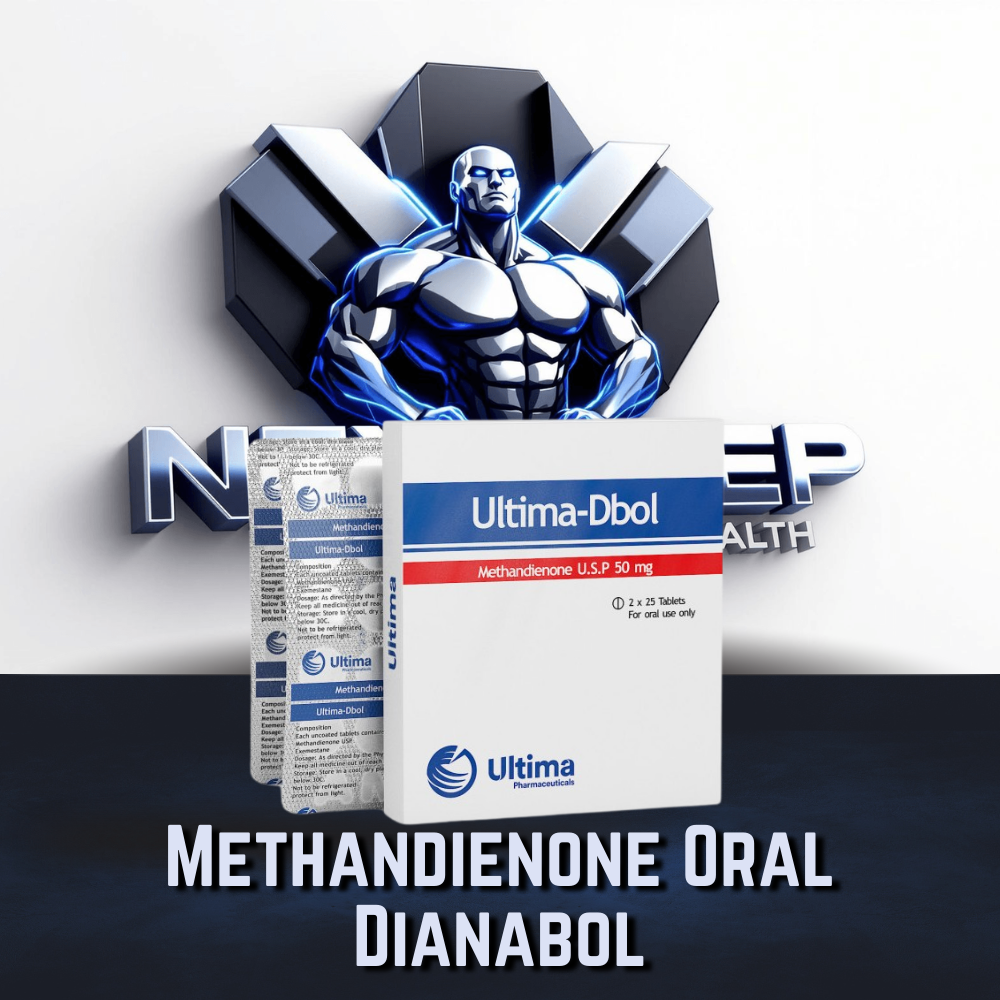 Ultima-Dbol (orala steroider)