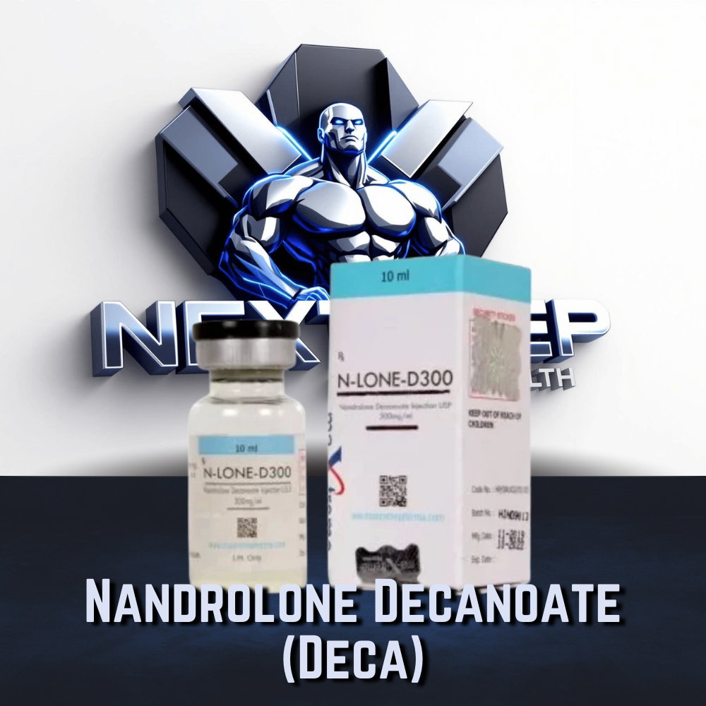 N-Lone-D300 (Nandrolone Decanoate) (injicerbara steroider)