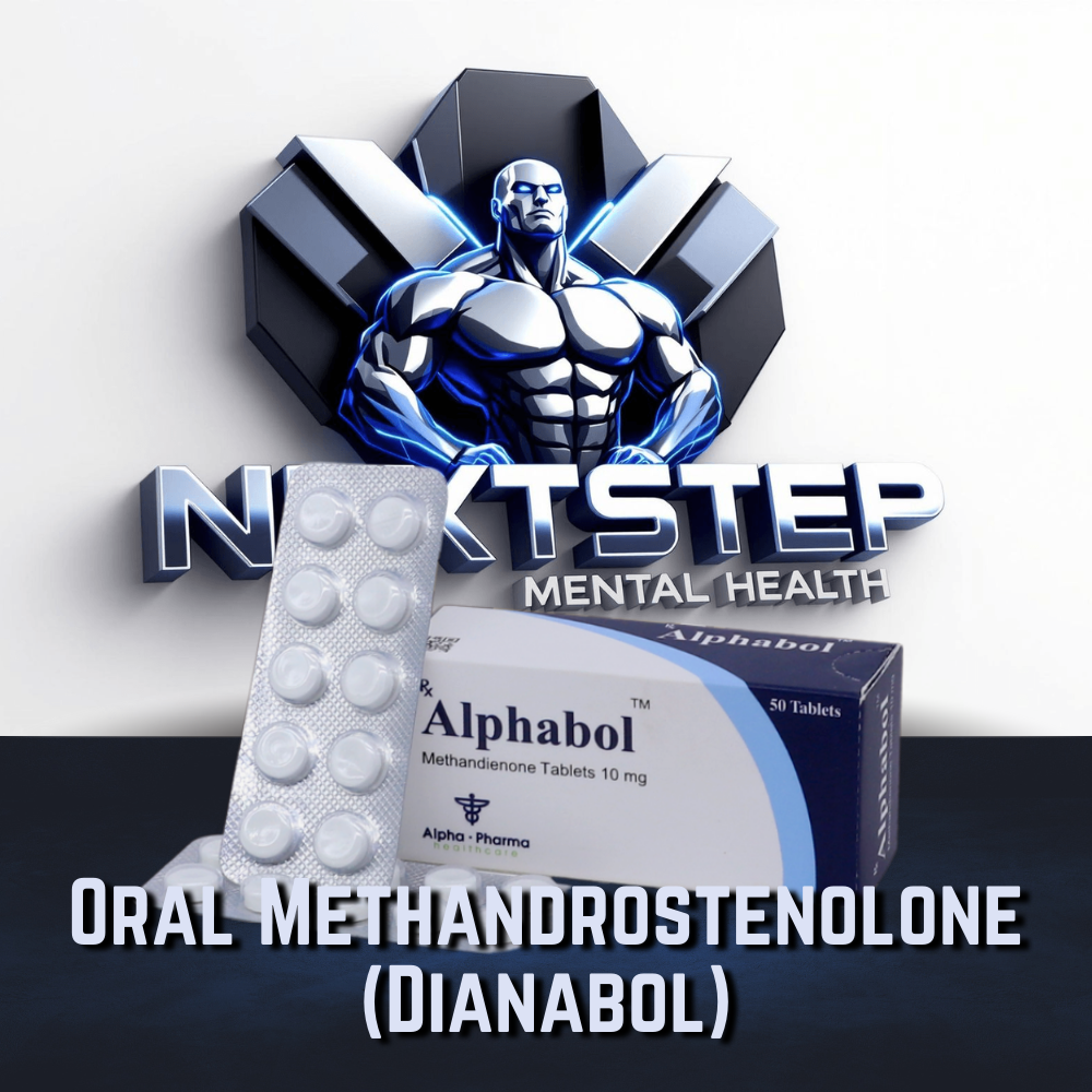 Alphabol (Methandienone) (orala steroider)