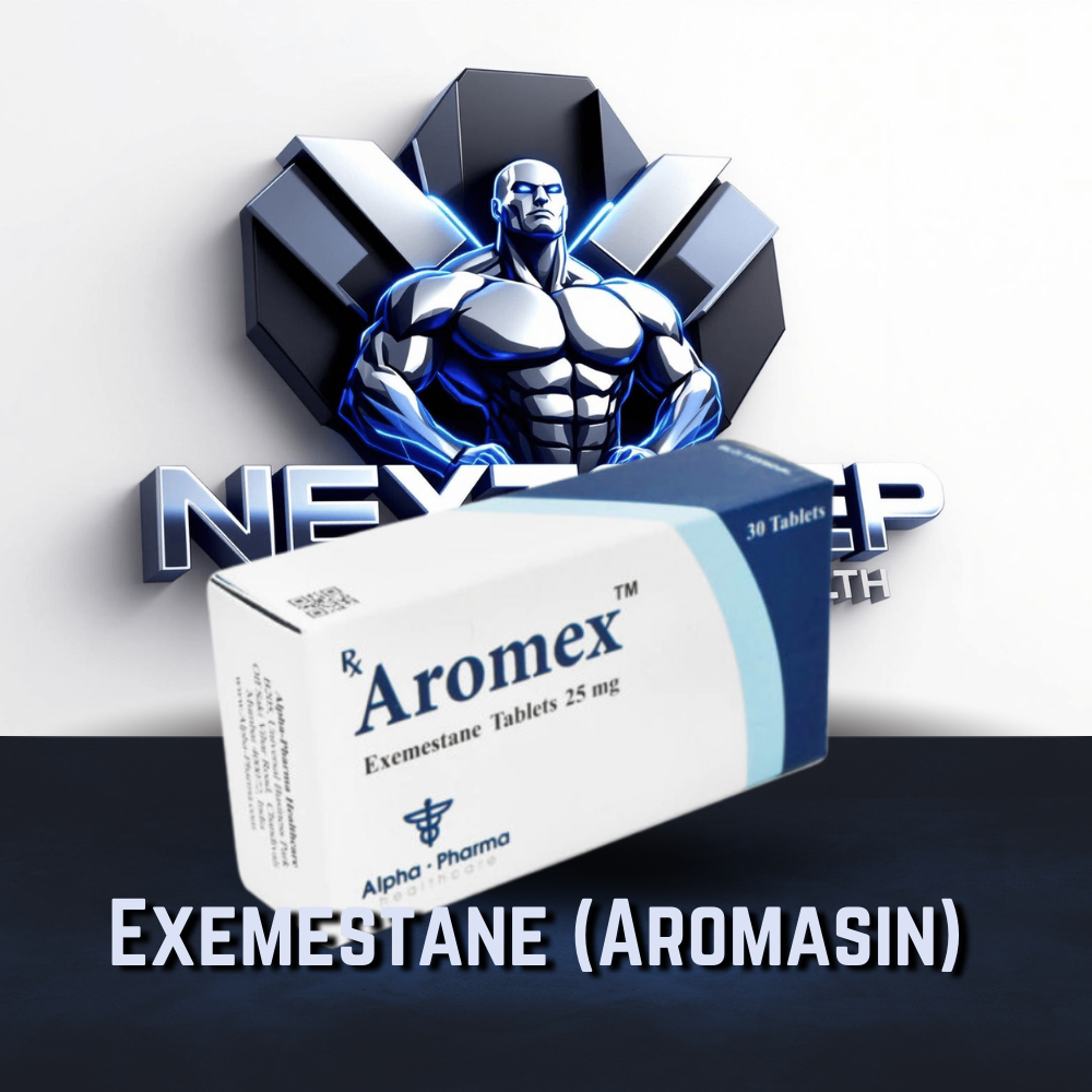 Aromex (Exemestan) (muskelmassa och viktminskning)