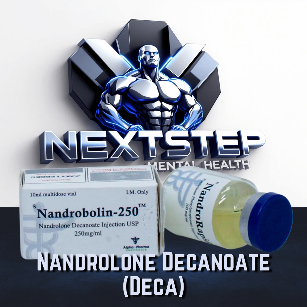 NandroBolin förstärkare. (Nandrolone Decanoate) (injicerbara steroider)