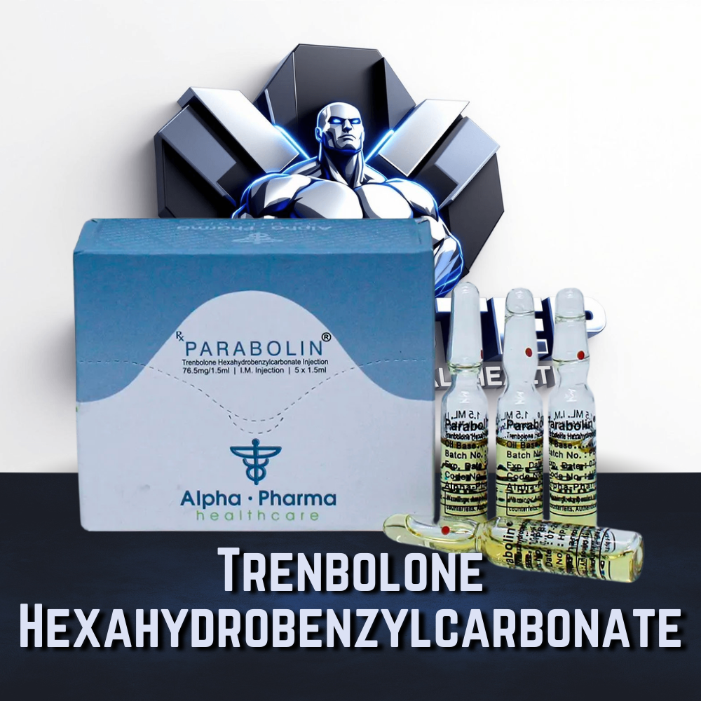 Parabolin (Tren Hex) (injicerbara steroider)