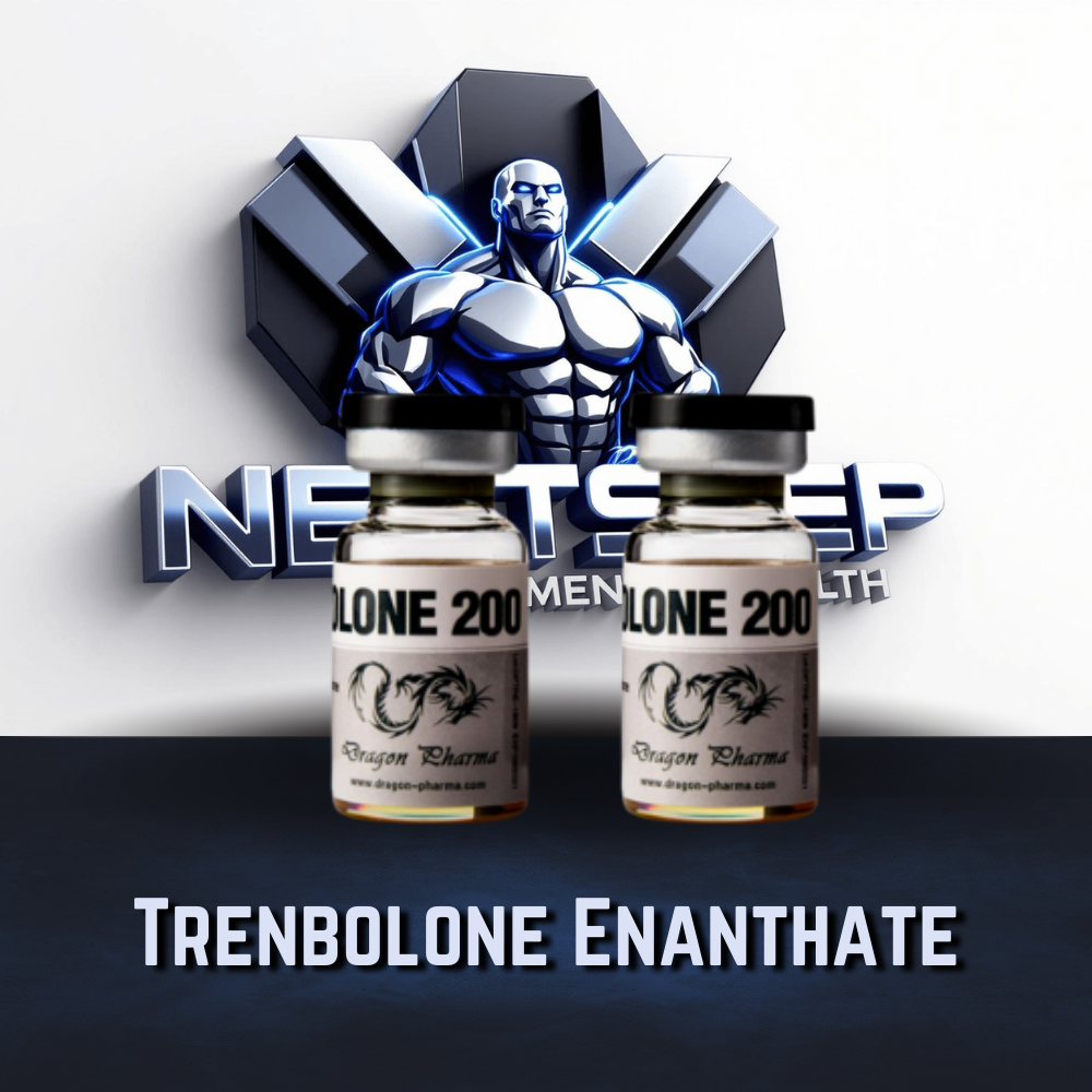 Trenbolone 200 (injicerbara steroider)
