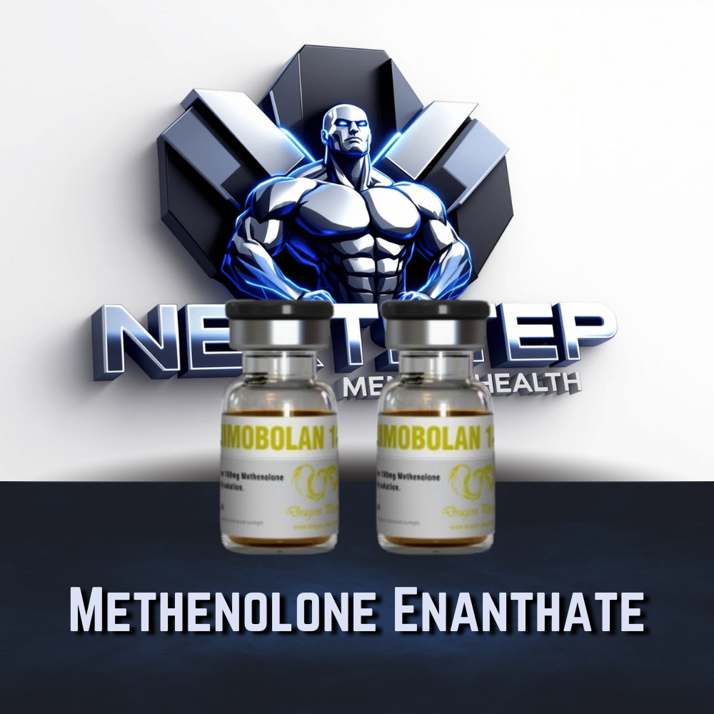Primobolan 100 (Methenolone Enanthate) (injicerbara steroider)