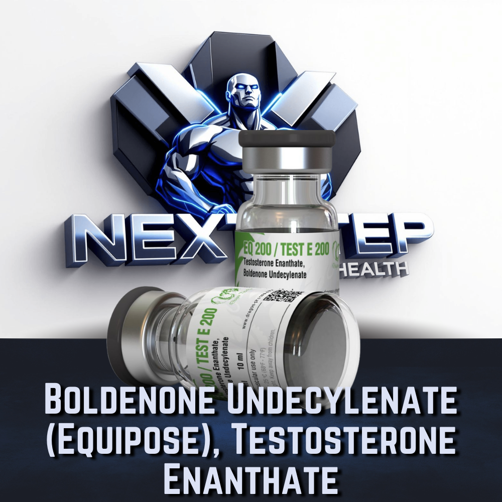 EQ 200 / Test E 200 (injicerbara steroider)