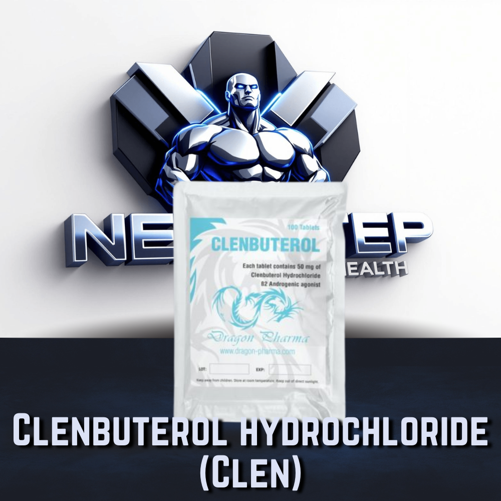 CLENBUTEROL (Muskelmassa och viktminskning)