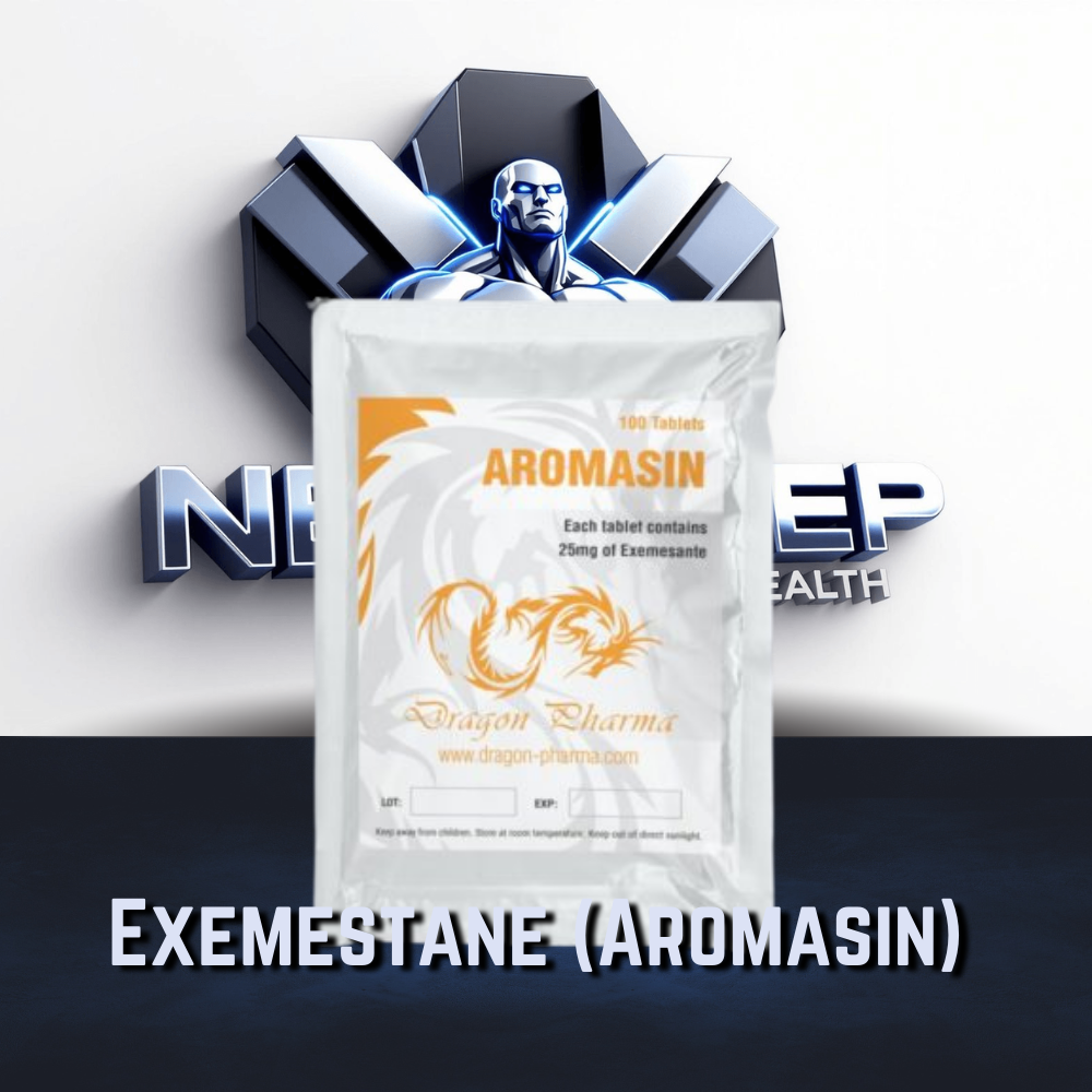 AROMASIN 25 (Muskelmassa och viktminskning)