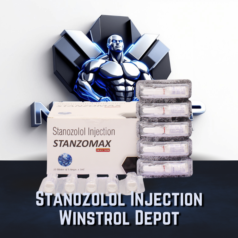 Stanzomax (injicerbara steroider)
