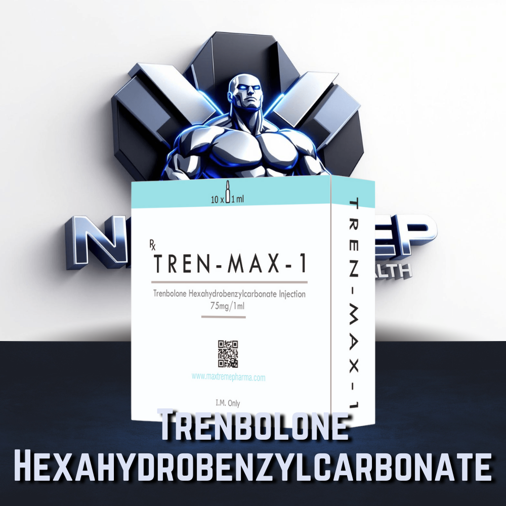 Tren-Max-1 (Trenbolone Hexahydrobenzylcarbonate) (injicerbara steroider)