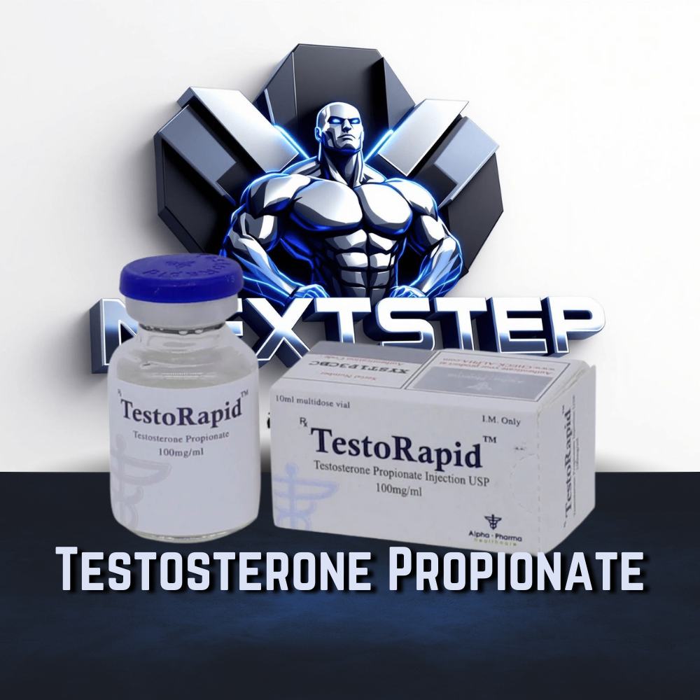 TestoRapid förstärkare. (Testa propionat) (injicerbara steroider)