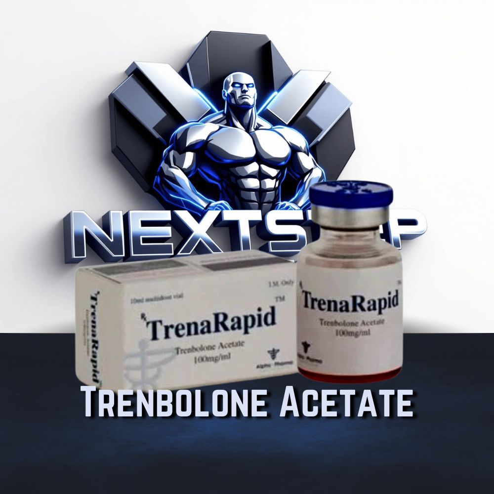 TrenaRapid förstärkare. (Tren Acetate) (injicerbara steroider)