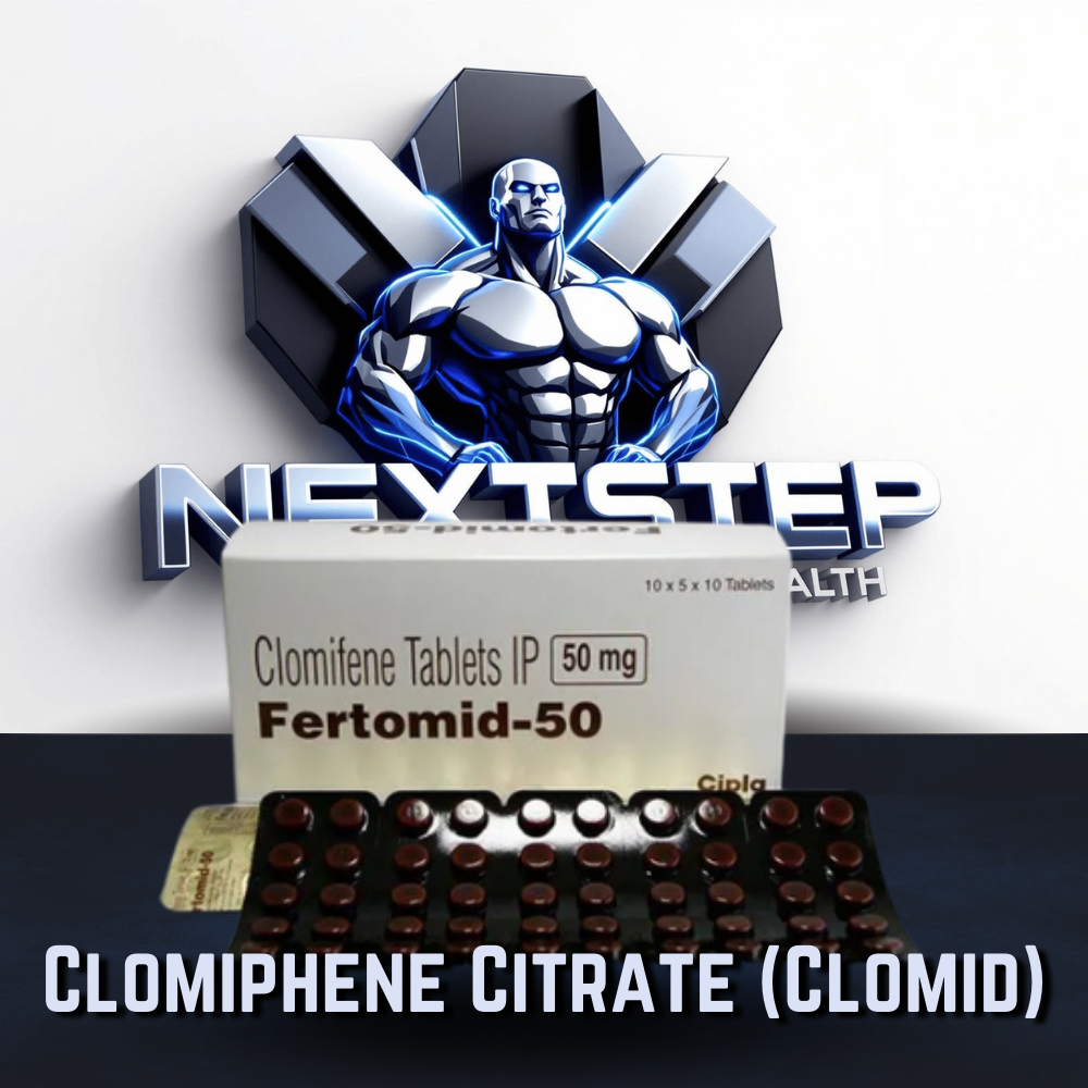 Clomid 50 (muskelmassa och viktminskning)