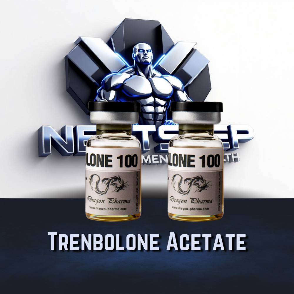 Trenbolone 100 (injicerbara steroider)
