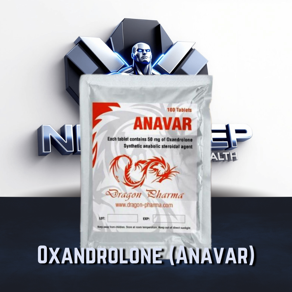 Anavar 10 (orala steroider)