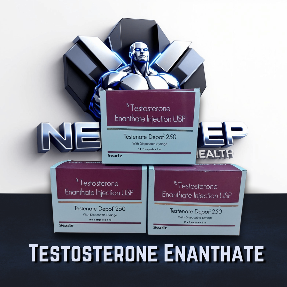 Testoviron-250 (injicerbara steroider)