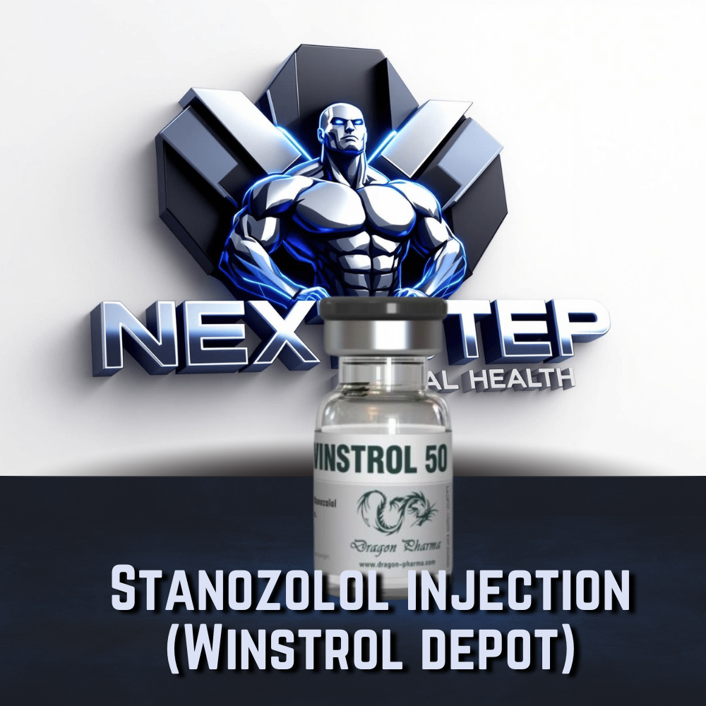 Winstrol 50 (injicerbara steroider)