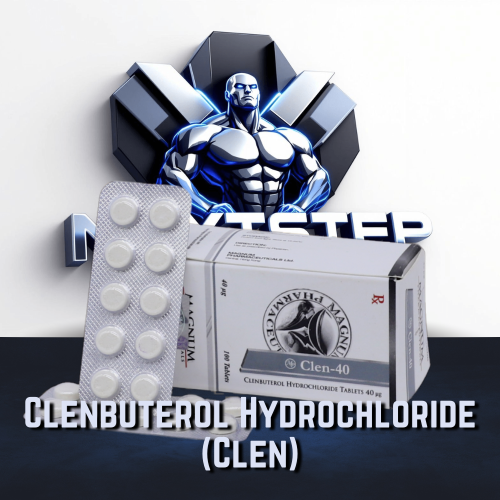 Magnum Clen-40