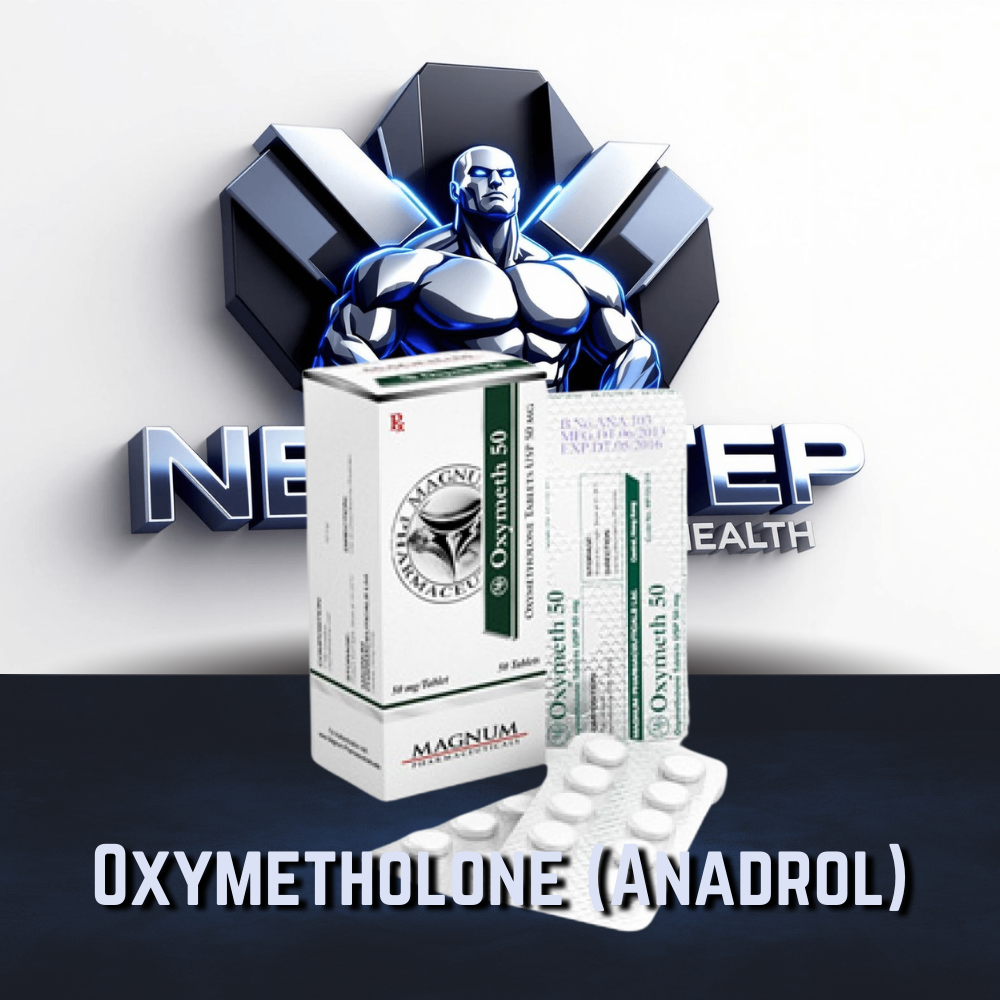 Magnum Oxymeth 50
