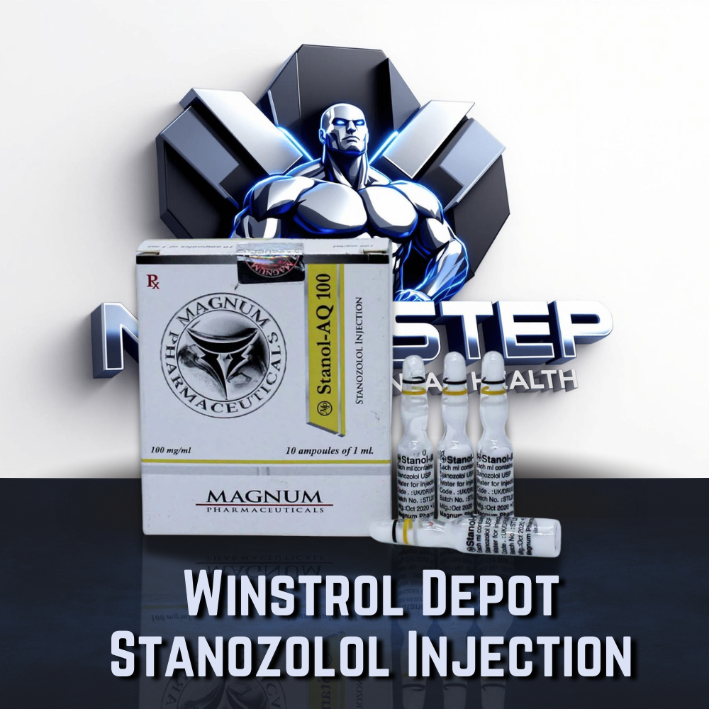 Magnum Stanol-AQ 100