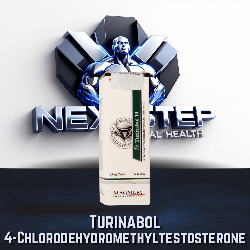 Magnum Turinabol 10