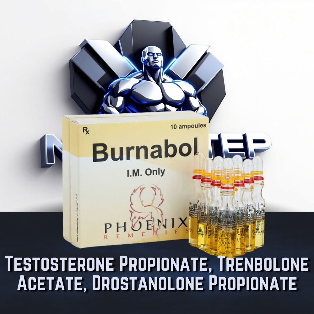Burnabol
