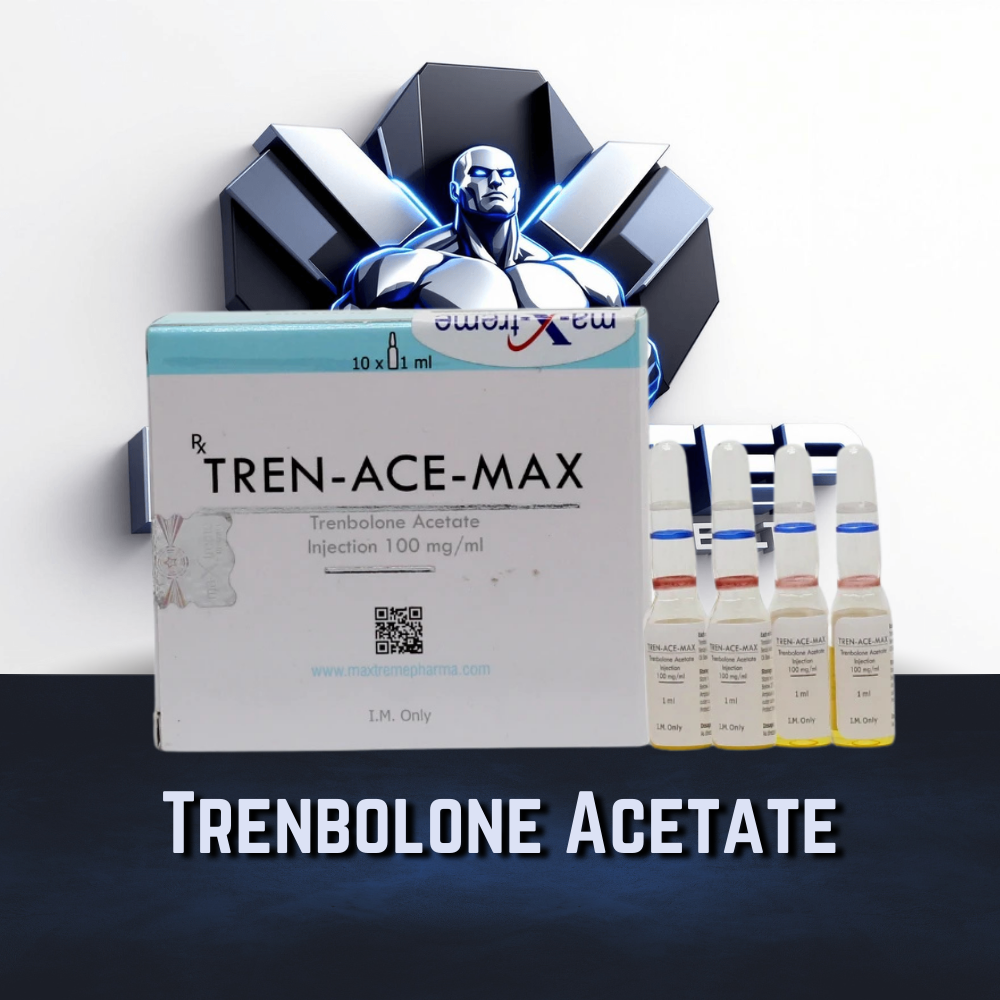 Tren-Ace-Max amp