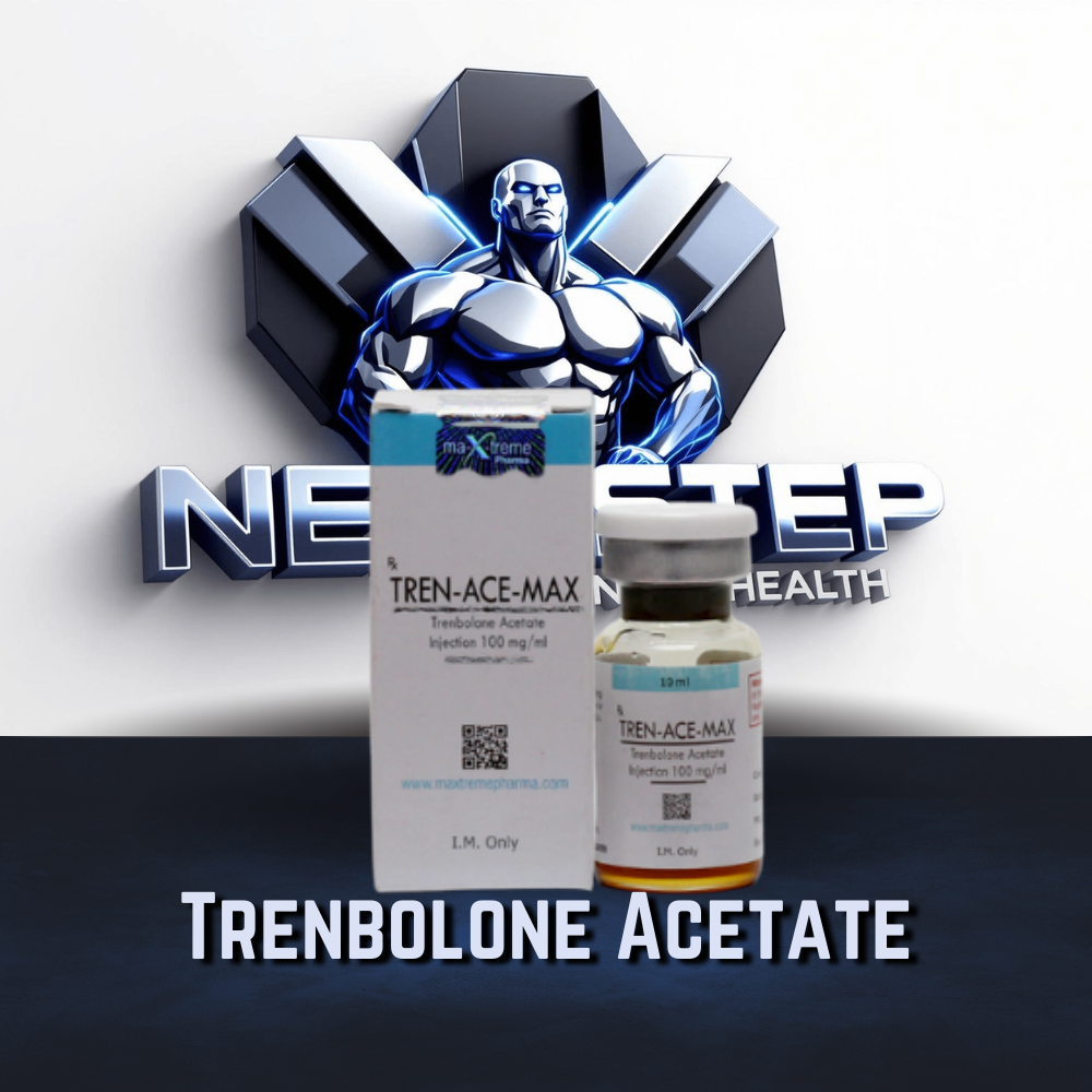 Tren-Ace-Max vial