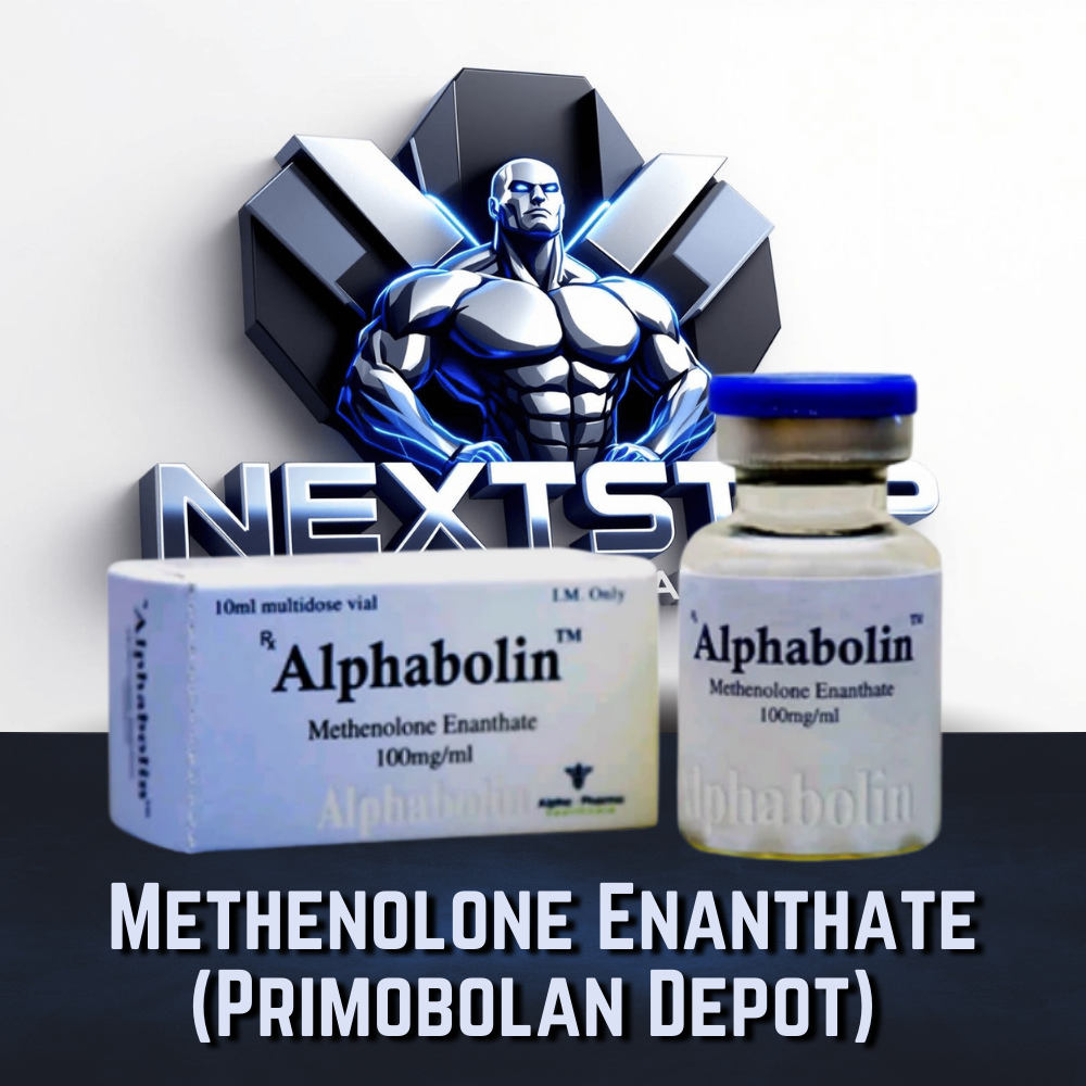 Alphabolin (vial)