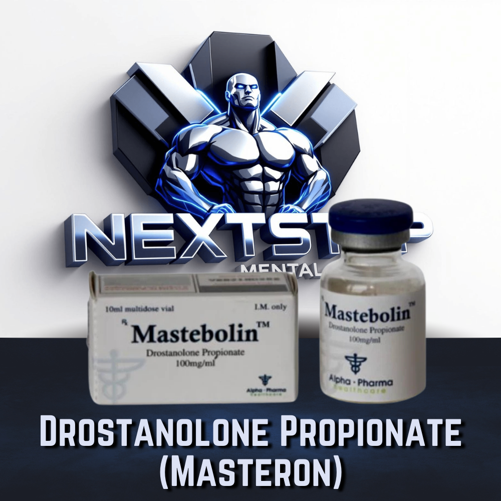 Mastebolin (vial)