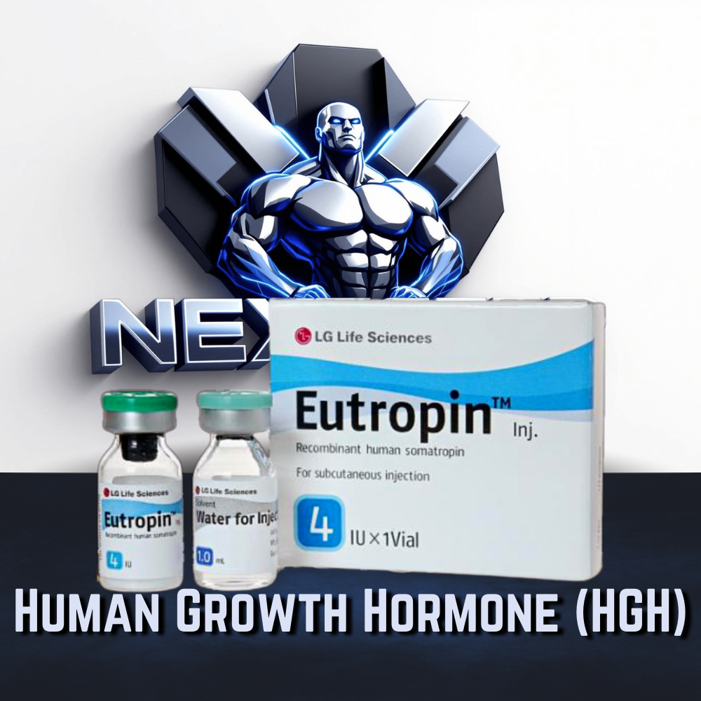 Eutropin 4IU