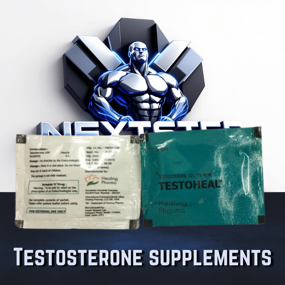 Testoheal Gel (Testogel)
