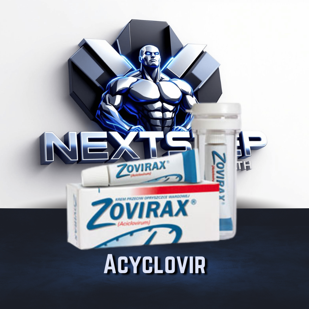 Generic Zovirax