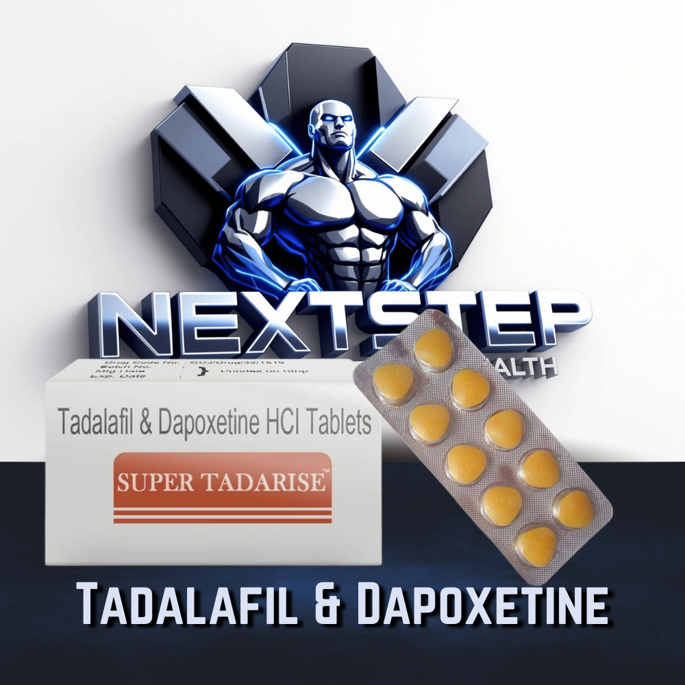Cialis with Dapoxetine 60mg