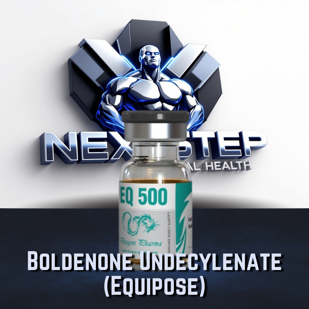 EQ 500 (injicerbara steroider)